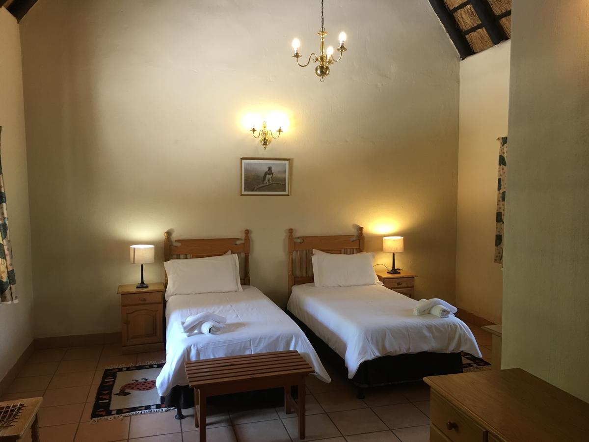 Dragon Peaks Mountain Resort Champagne Valley Luaran gambar