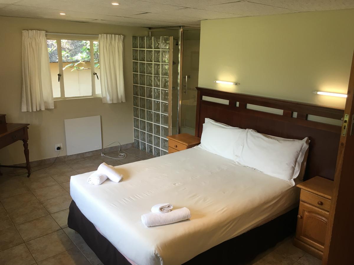 Dragon Peaks Mountain Resort Champagne Valley Luaran gambar