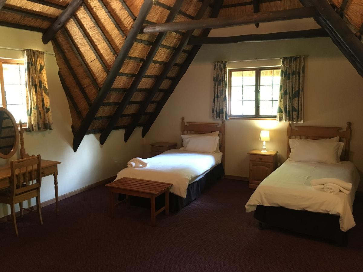 Dragon Peaks Mountain Resort Champagne Valley Luaran gambar