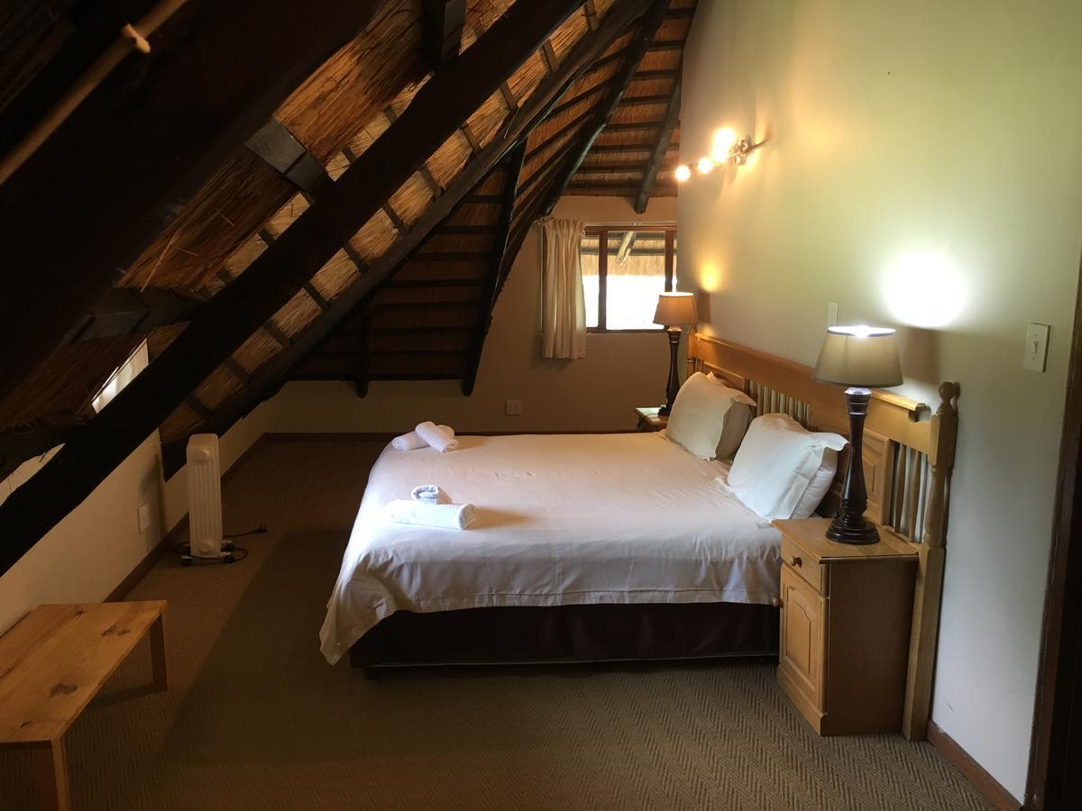 Dragon Peaks Mountain Resort Champagne Valley Luaran gambar