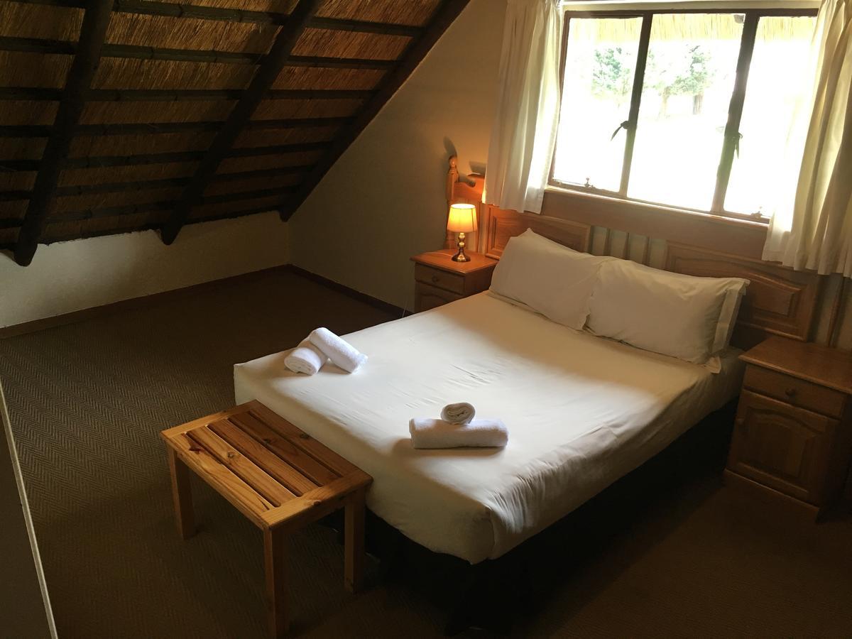 Dragon Peaks Mountain Resort Champagne Valley Luaran gambar