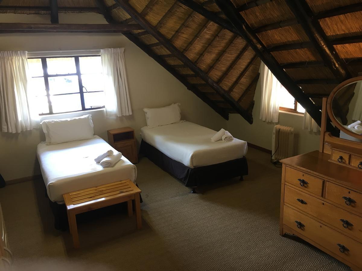 Dragon Peaks Mountain Resort Champagne Valley Luaran gambar