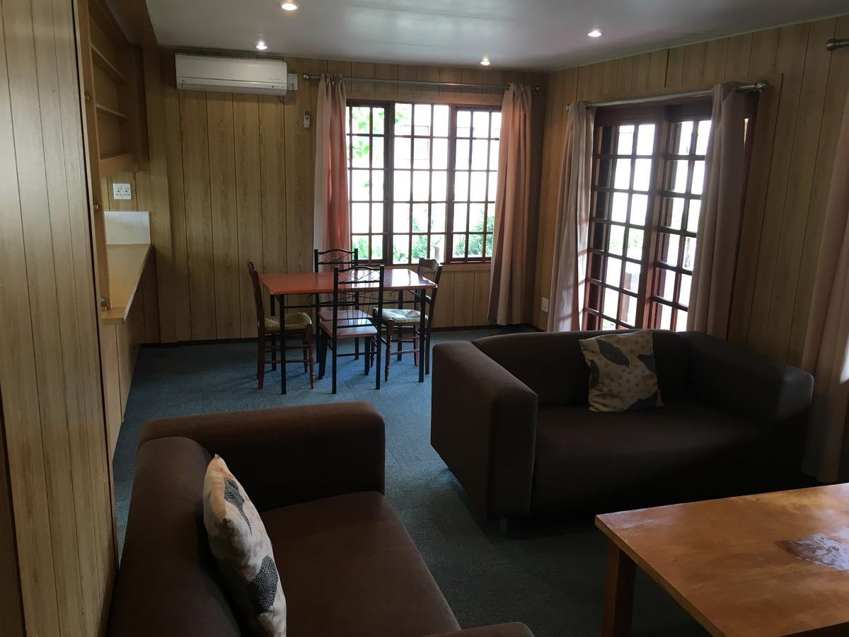 Dragon Peaks Mountain Resort Champagne Valley Luaran gambar