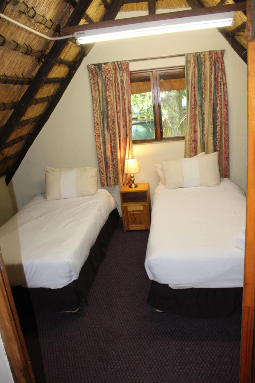 Dragon Peaks Mountain Resort Champagne Valley Luaran gambar