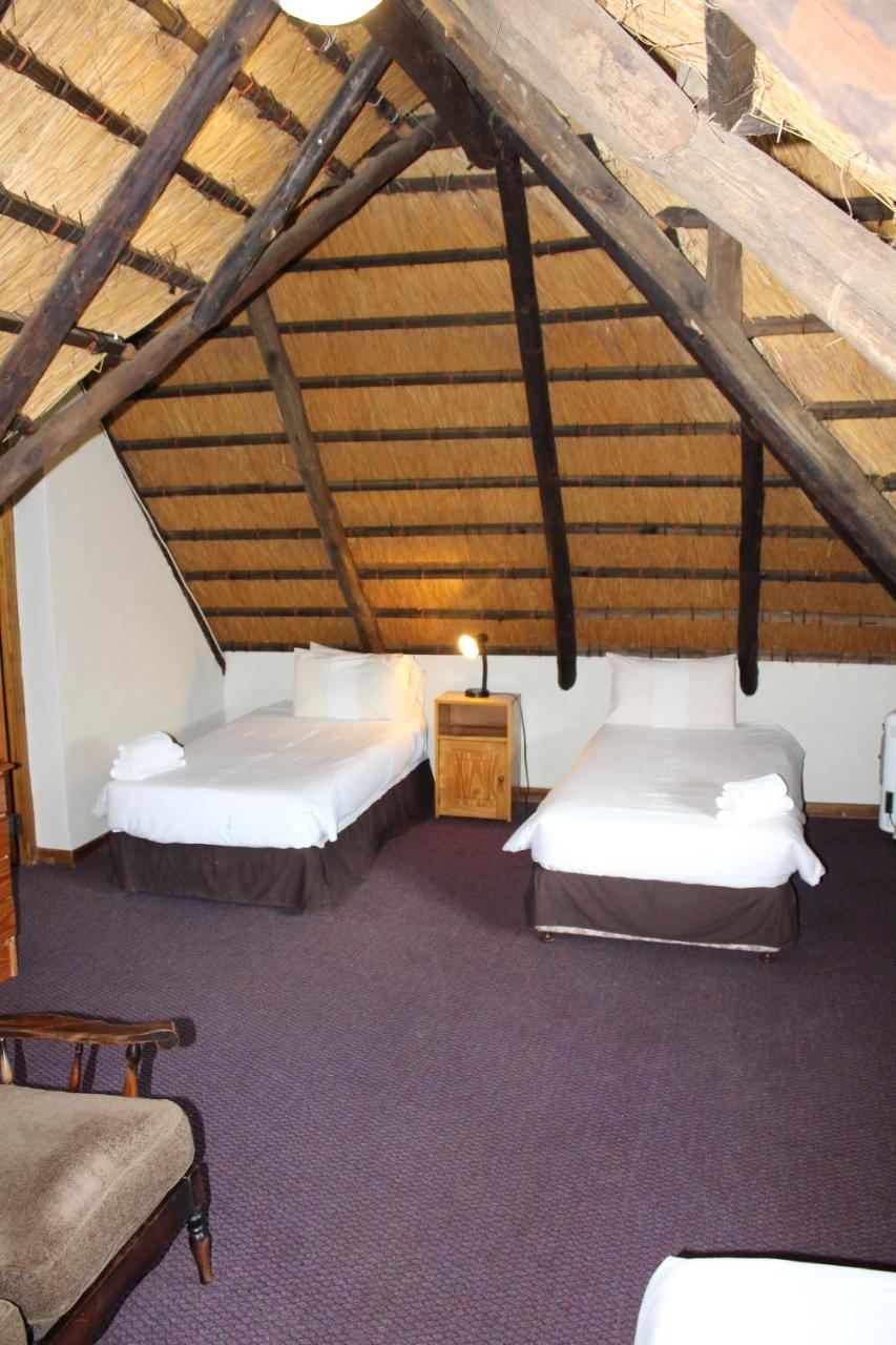 Dragon Peaks Mountain Resort Champagne Valley Luaran gambar