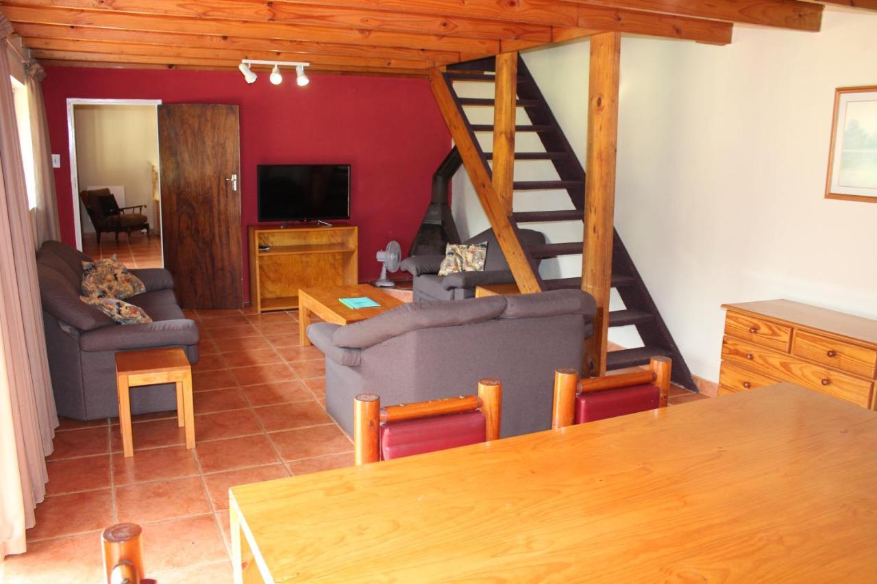 Dragon Peaks Mountain Resort Champagne Valley Luaran gambar