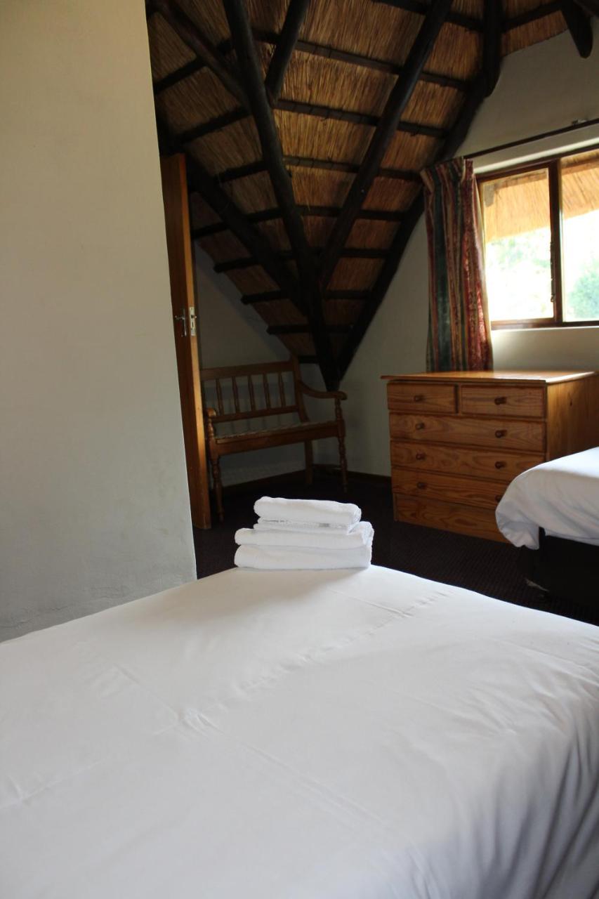 Dragon Peaks Mountain Resort Champagne Valley Luaran gambar