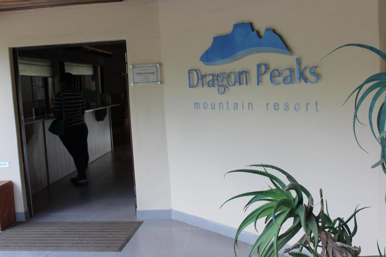 Dragon Peaks Mountain Resort Champagne Valley Luaran gambar