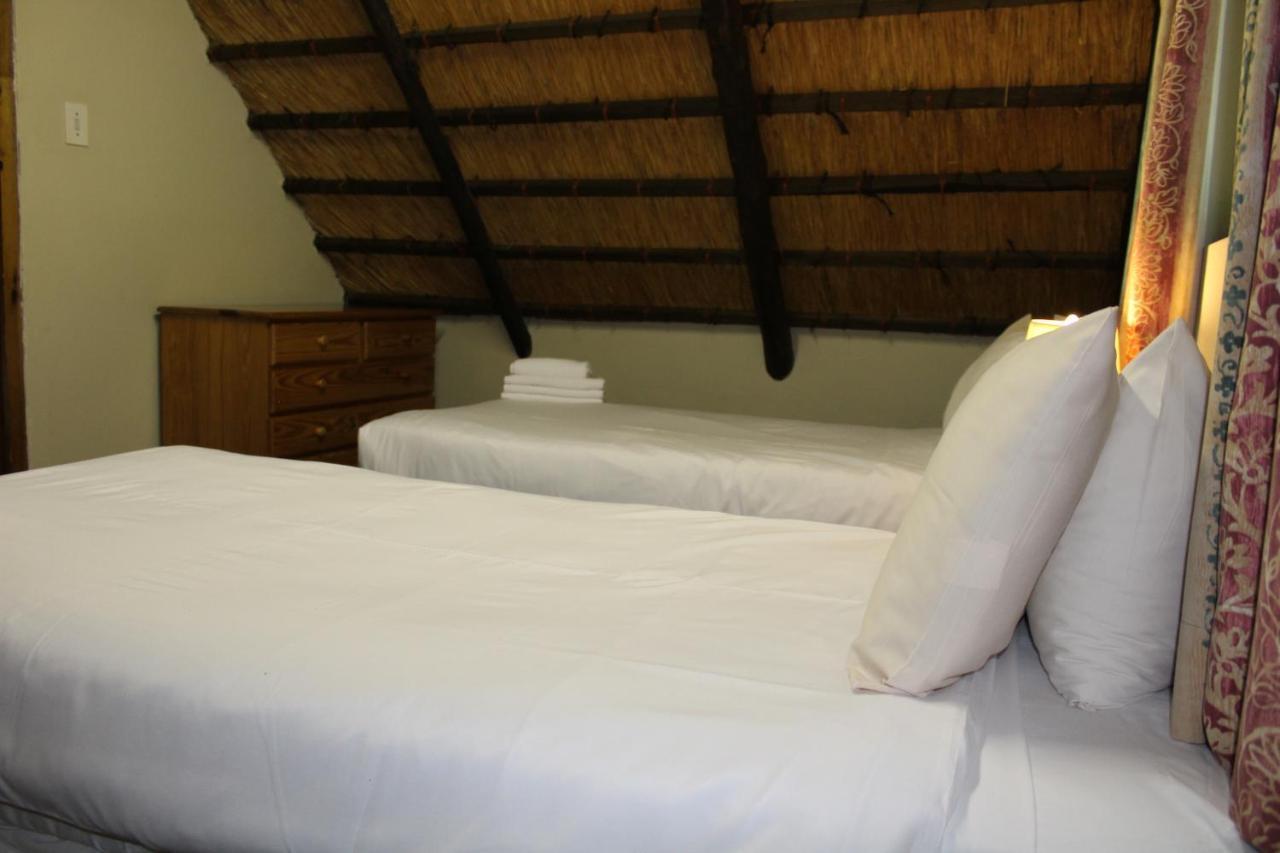 Dragon Peaks Mountain Resort Champagne Valley Luaran gambar