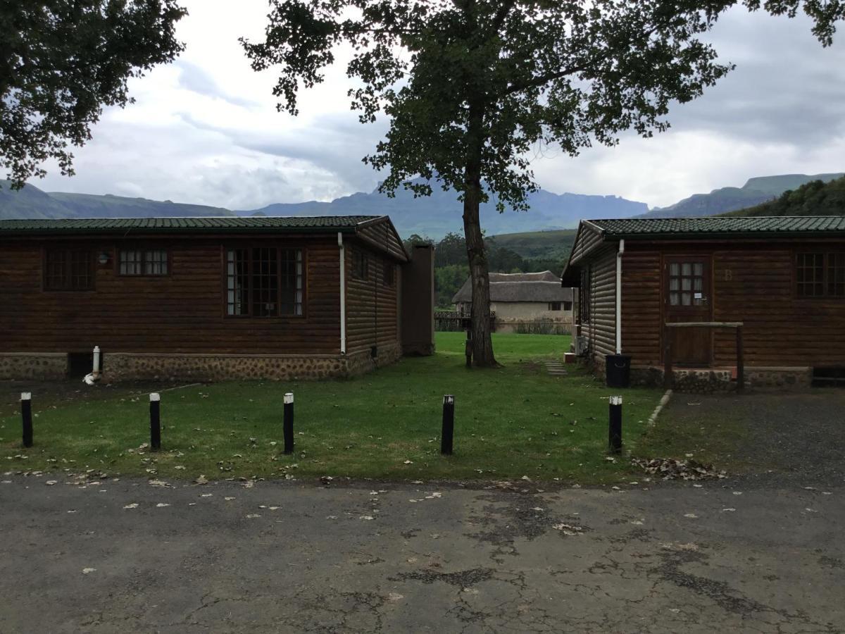 Dragon Peaks Mountain Resort Champagne Valley Luaran gambar